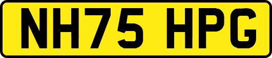 NH75HPG
