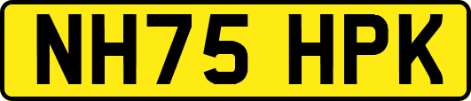 NH75HPK