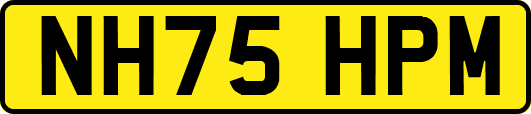 NH75HPM