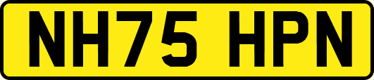 NH75HPN