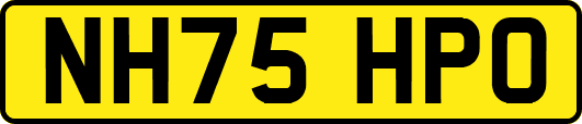 NH75HPO