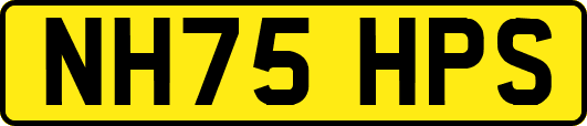 NH75HPS