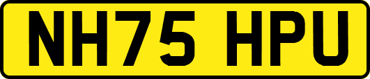 NH75HPU