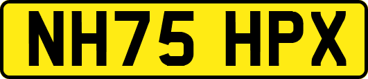 NH75HPX