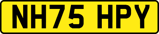 NH75HPY
