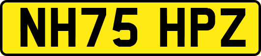 NH75HPZ