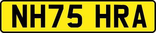 NH75HRA