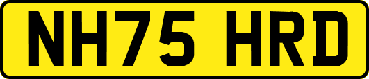 NH75HRD