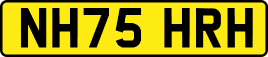 NH75HRH