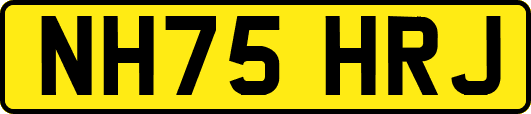 NH75HRJ