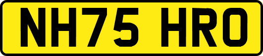 NH75HRO