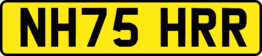 NH75HRR