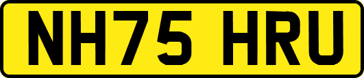 NH75HRU