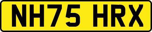 NH75HRX