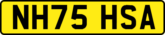 NH75HSA