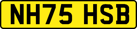 NH75HSB