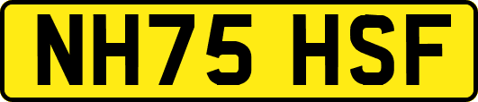 NH75HSF