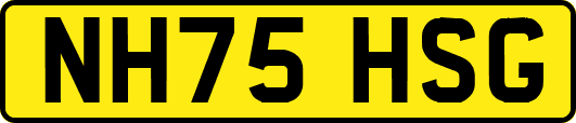 NH75HSG