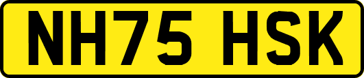 NH75HSK