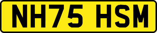 NH75HSM
