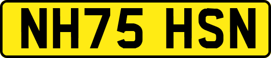 NH75HSN
