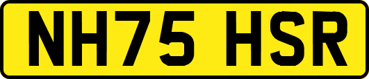 NH75HSR