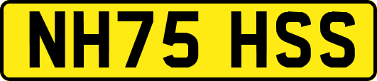 NH75HSS