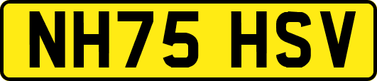 NH75HSV