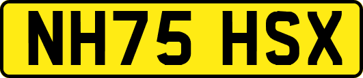 NH75HSX