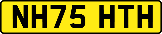 NH75HTH