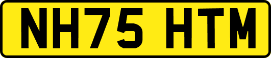 NH75HTM