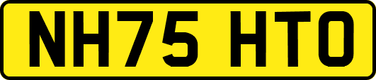 NH75HTO