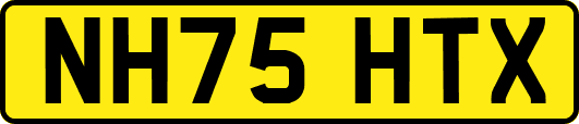 NH75HTX