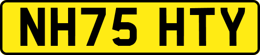 NH75HTY