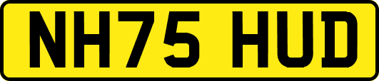 NH75HUD