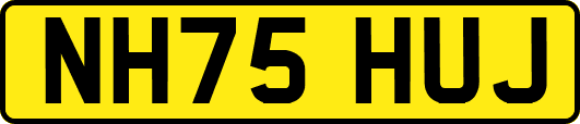 NH75HUJ