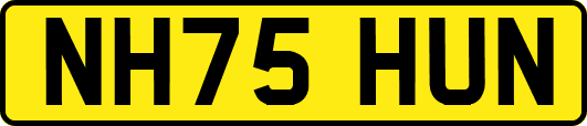 NH75HUN