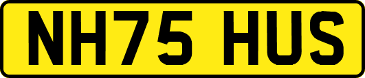 NH75HUS