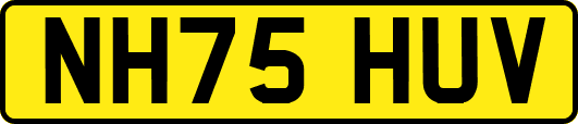 NH75HUV