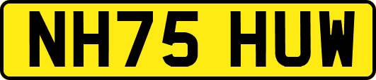 NH75HUW
