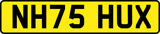 NH75HUX