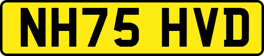 NH75HVD
