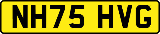 NH75HVG