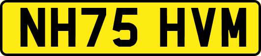 NH75HVM