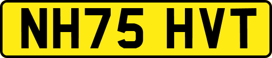 NH75HVT