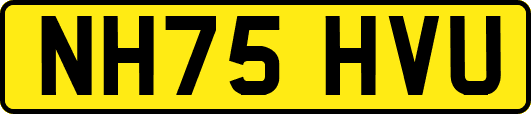 NH75HVU
