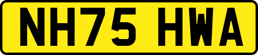 NH75HWA