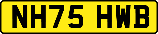 NH75HWB