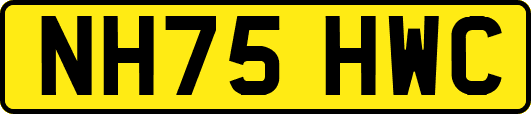 NH75HWC