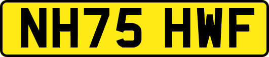NH75HWF